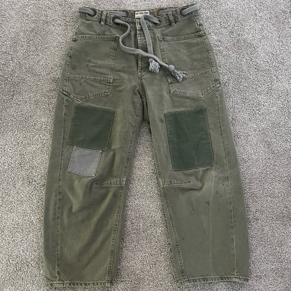 Free people moxie jean